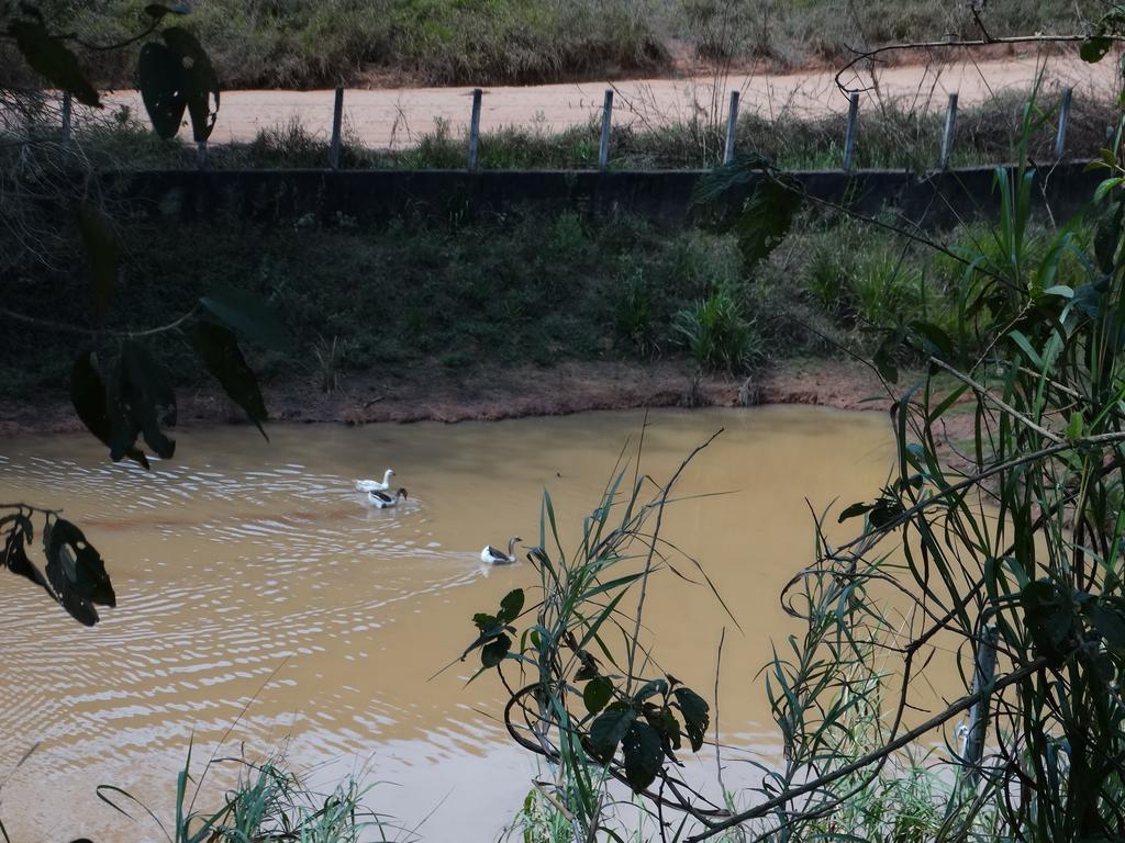 Pousada Cantao Cunha Buitenkant foto